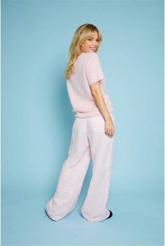 Monroe Sweater - Light Pink