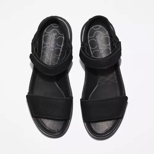 Ray City Sandal Ankle Strap - Black