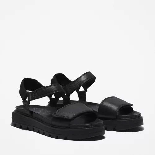 Ray City Sandal Ankle Strap - Black