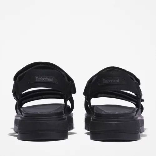 Ray City Sandal Ankle Strap - Black