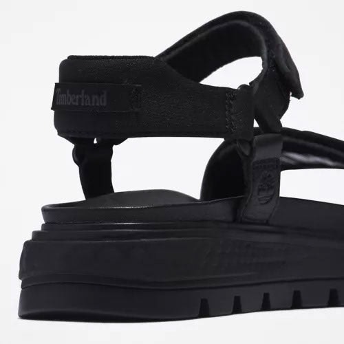 Ray City Sandal Ankle Strap - Black