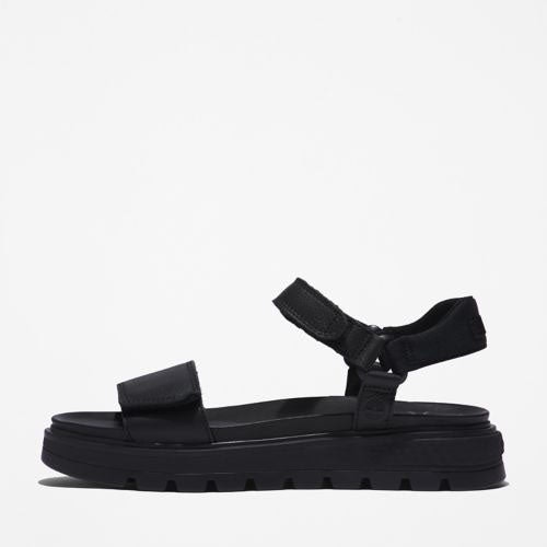 Ray City Sandal Ankle Strap - Black