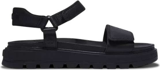 Ray City Sandal Ankle Strap - Black