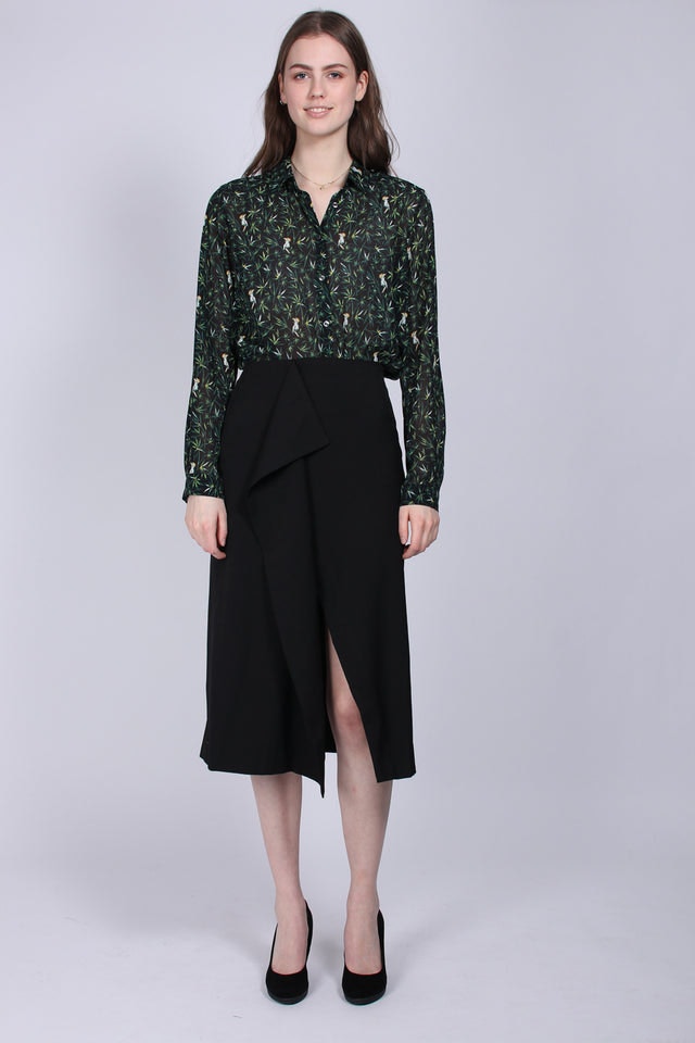 Karolina Jungle - Jungle - Whyred - Bluser & Skjorter - VILLOID.no