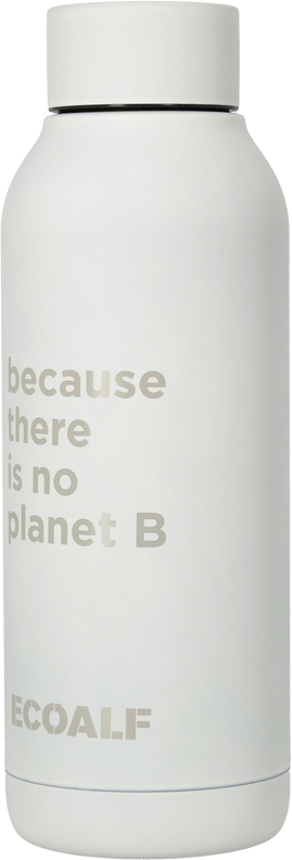 Bronson Stainless Steel Bottle - Off White