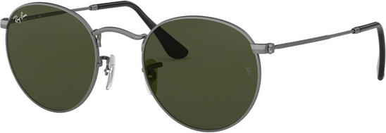 Round Metal - Crystal Green - Ray Ban - Tilbehør - VILLOID.no
