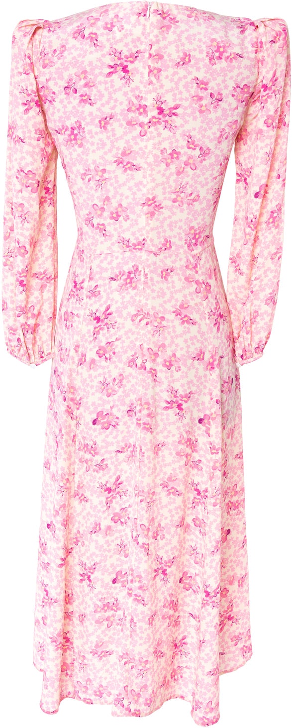 Alicia Dress - Pink