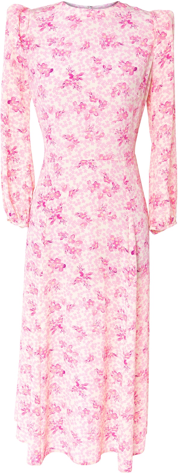 Alicia Dress - Pink