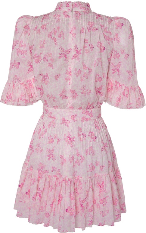 Amelia Dress - Pink
