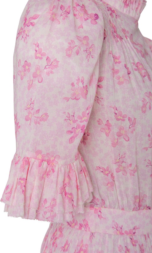 Amelia Dress - Pink