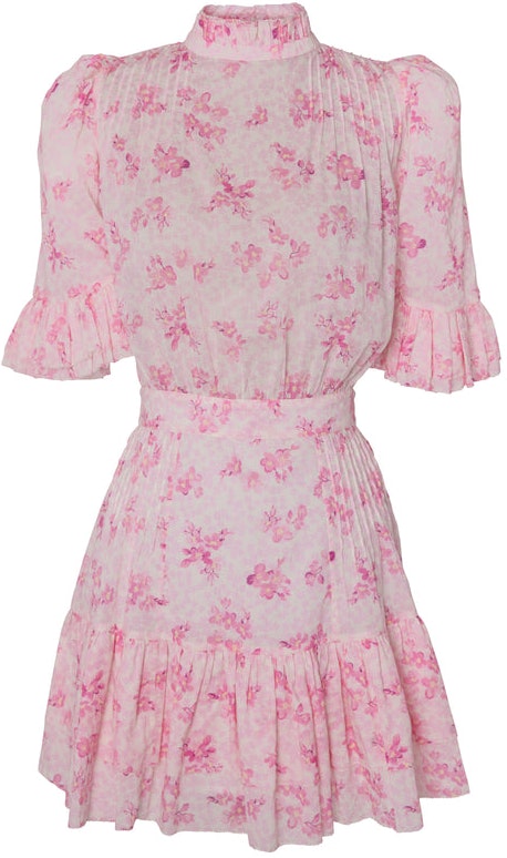 Amelia Dress - Pink