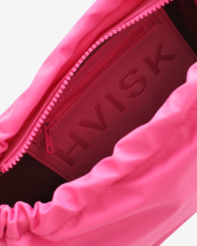 Arcadia Twill - Ultra Pink