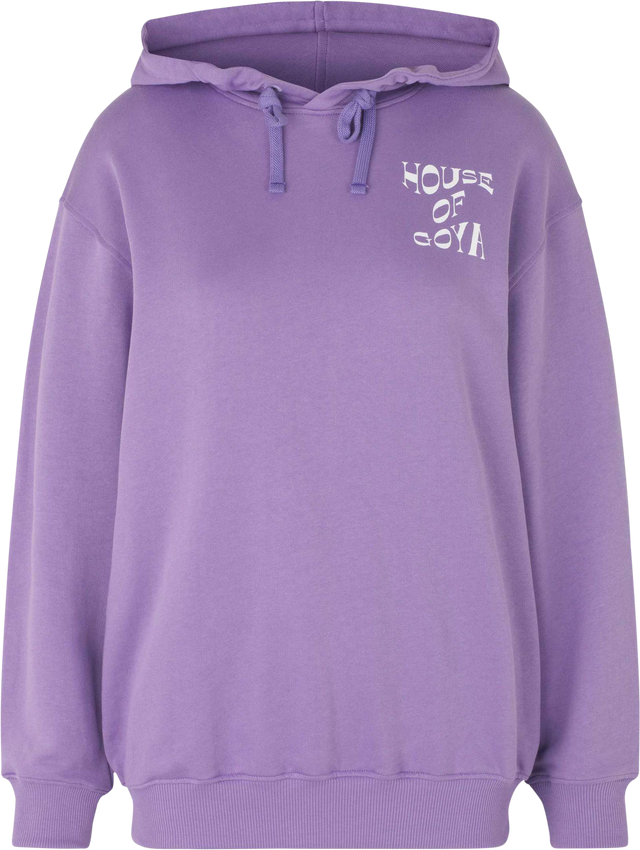 Adrisa Hoodie - Lilac