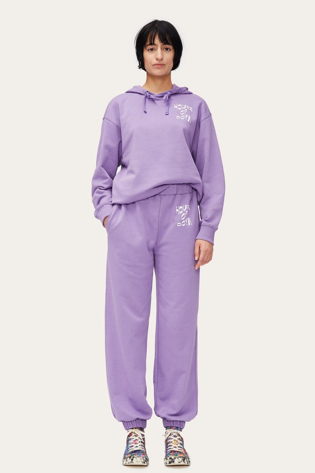 Adrisa Hoodie - Lilac