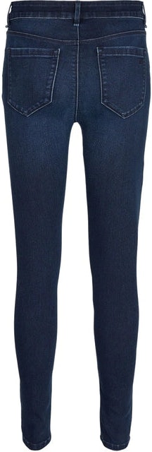 Alexa Ankle Cool Midnight Blue - Denim blue