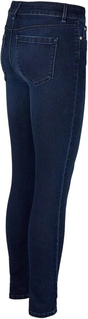 Alexa Ankle Cool Midnight Blue - Denim blue