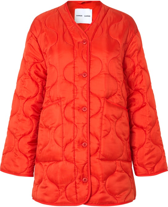 Amazon Jacket 12853 - Spicy Orange