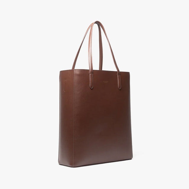 Ann Large - Chocolate Leather