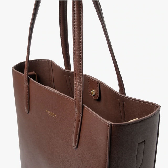 Ann Large - Chocolate Leather