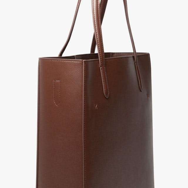 Ann Large - Chocolate Leather