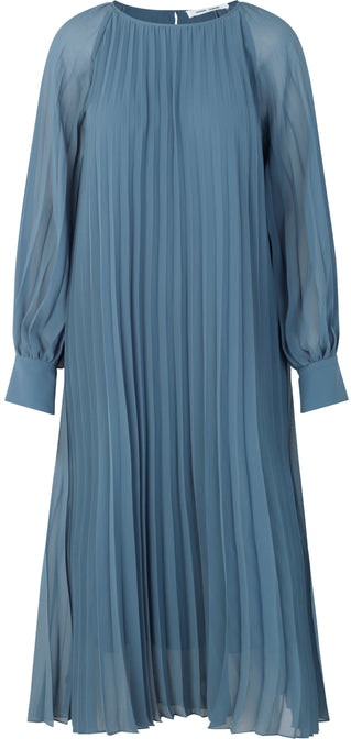 Annmari Dress 6621 - China Blue