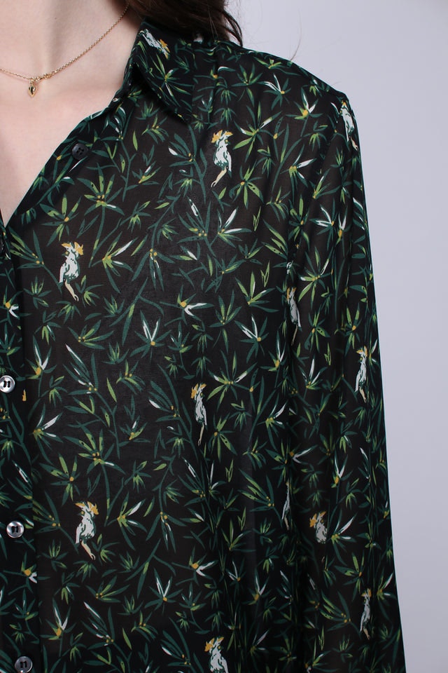 Karolina Jungle - Jungle - Whyred - Bluser & Skjorter - VILLOID.no