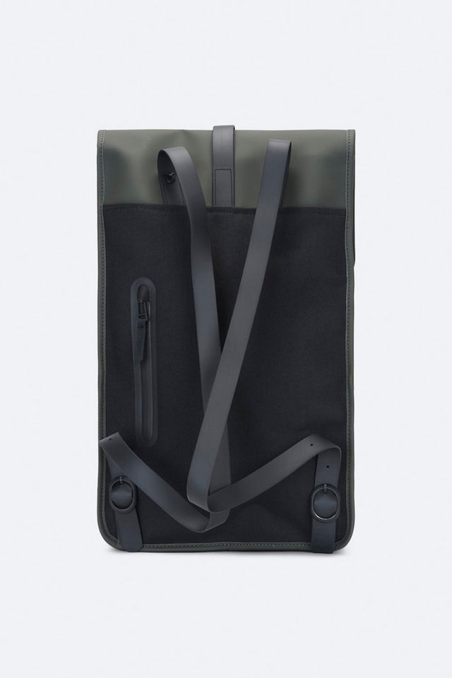 Backpack - Green - Rains - Tilbehør - VILLOID.no