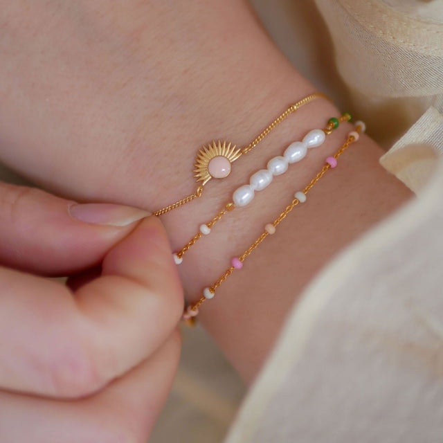 Lola Bracelet - Tropical