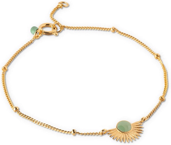Soleil Bracelet - Dusty Green