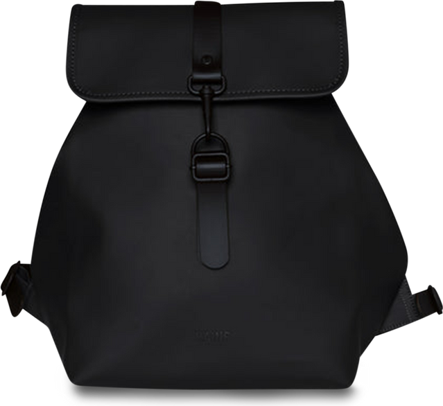 Bucket Backpack - Black
