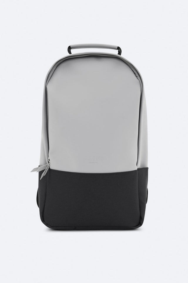 City Backpack - Stone - Rains - Tilbehør - VILLOID.no