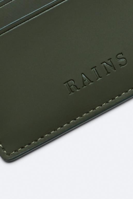 Card Holder - Green