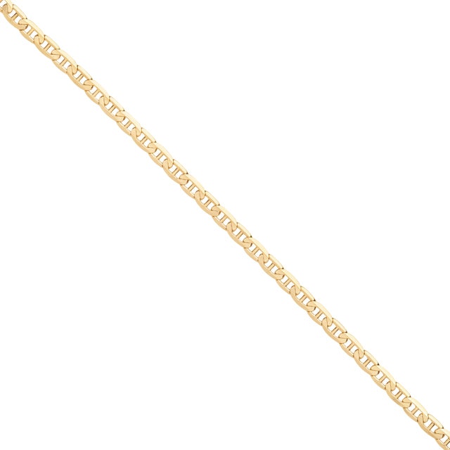 Carlo Bracelet Small Gold