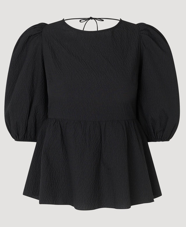 Carrie Blouse - Noir