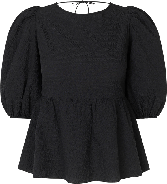 Carrie Blouse - Noir