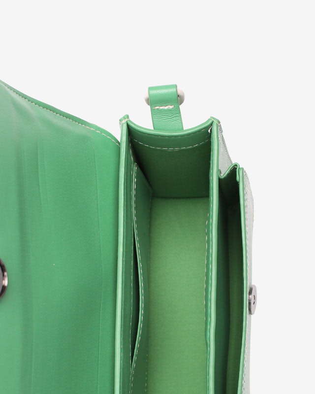 Cayman Pocket Soft - Green Court
