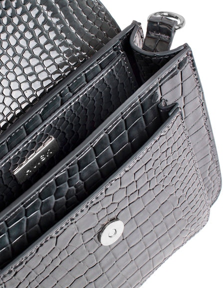 Cayman Pocket - Grey Dark