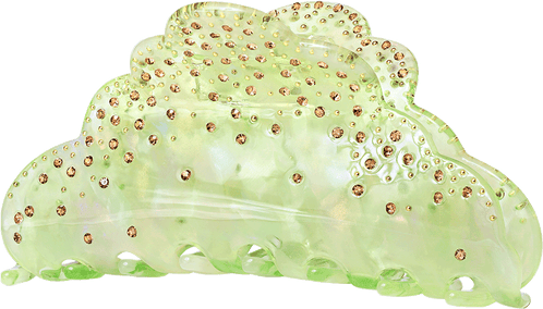 Cloud Hairclaw - Lime