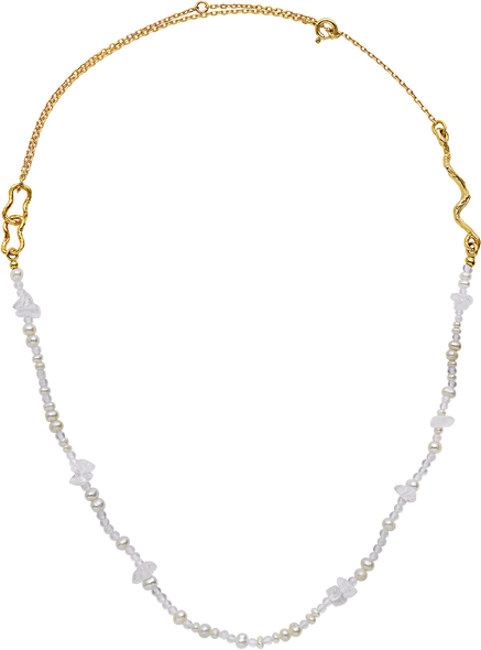 Coco Necklace - Gold