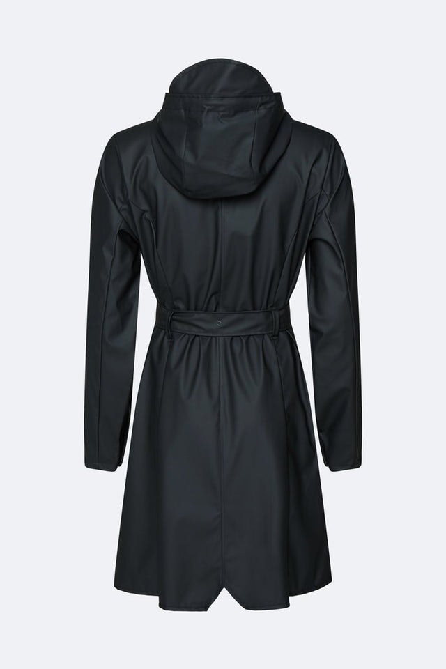 Curve Jacket - Black