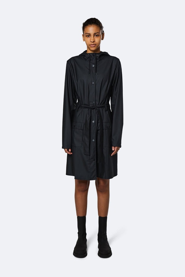 Curve Jacket - Black