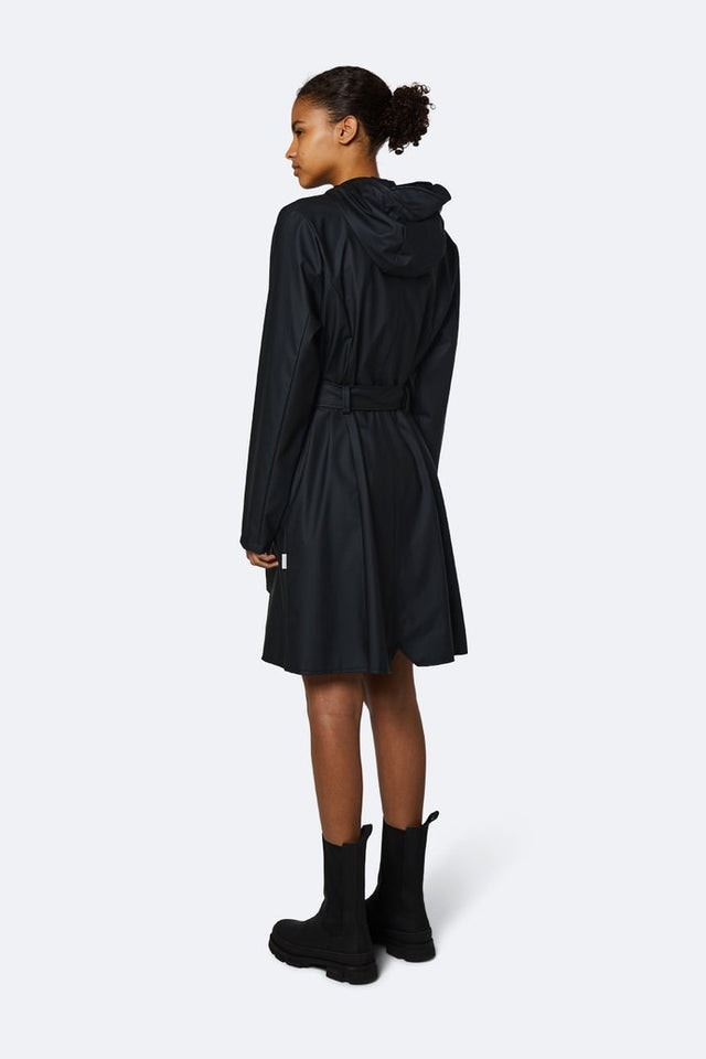 Curve Jacket - Black