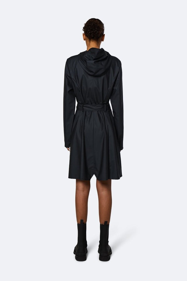 Curve Jacket - Black