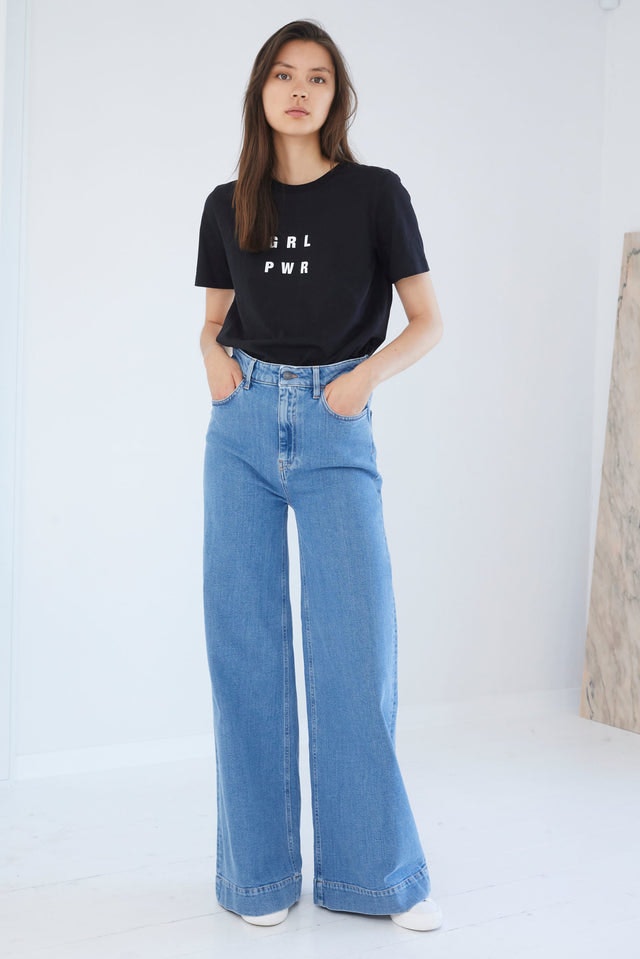 Stanley Power Tee - Black