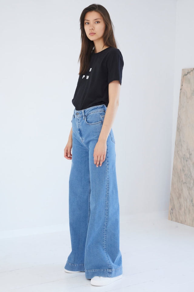 Stanley Power Tee - Black
