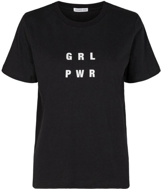 Stanley Power Tee - Black