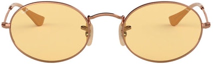 Oval Evolve - Yellow Photoromic - Ray Ban - Tilbehør - VILLOID.no