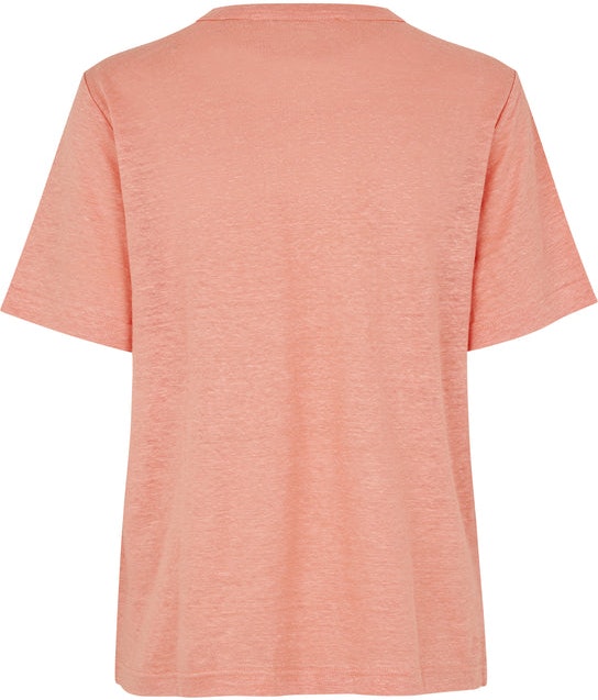 Doretta T-shirt 6680 - Coral Haze
