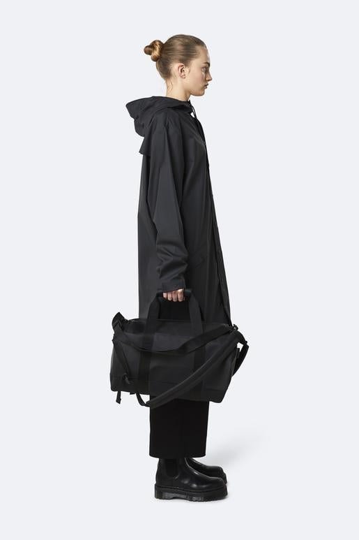 Duffel Bag - Black