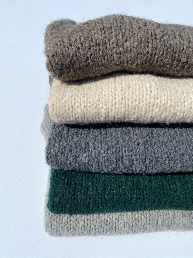 Kala Vest Wool - Army - Noella - Gensere - VILLOID.no